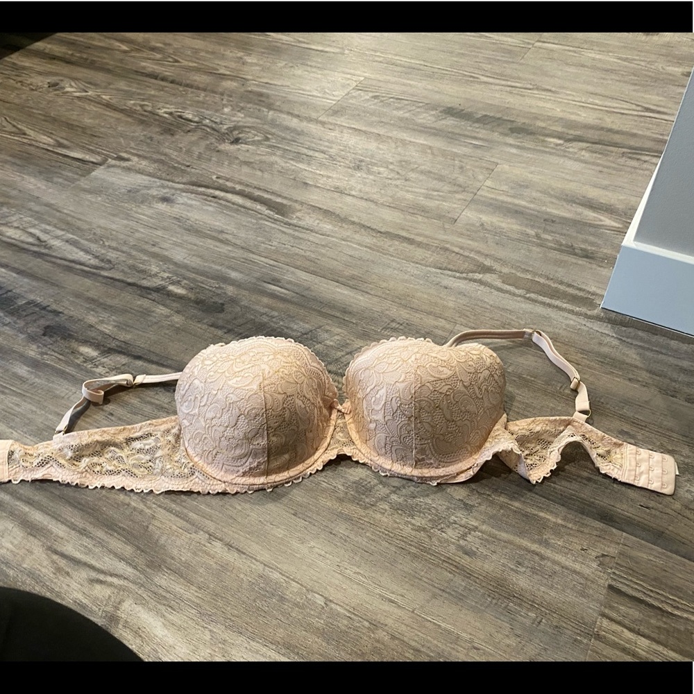 Light pink / nude bra - 40D